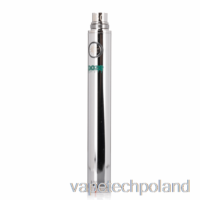 Vape Tech Polska Emanuje Baterią Twist Vv 650mah W Kolorze Złotym